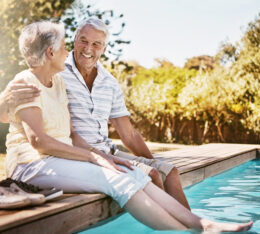 Calusa Pool services Lee County Florida